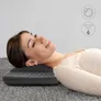 Medisana MCG 800 Gel Massagekissen mit Fernbedienung, schwarz