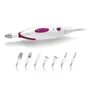 Medisana MP 815 Maniküre-/Pediküre-Set weiß