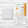 Medisana HU 662 Wärmeunterbett weiß