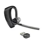 Poly Voyager Legend Headset + Integriertes Ladekabel + Pin-Adapter (Retail)