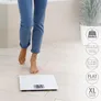 Medisana PS 470 Digitale XL Personenwaage weiß
