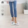 Medisana BS 444 connect Smarte Körperanalysewaage weiß