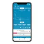 Medisana BS 430 connect Smarte Körperanalysewaage weiß