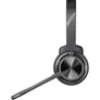 Poly Voyager 4310-M UC Headset + USB-A-an-USB-C-Kabel + BT700 Dongle (Retail)
