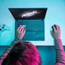 GIGABYTE AORUS 16X ASG-63DEC65SH i9-14900HX 32GB/2TB SSD 16" QHD RTX4070 W11H