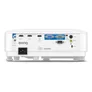 BenQ MW560 Business-Projektor mit Ganzglasobjektiven 16:10, 4000 ANSI Lumen WXGA