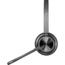 Poly Voyager 4320 USB-C Stereo-Headset + BT700 Dongle, MS-Teams (Bulk)