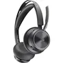 Poly Voyager Focus 2 USB-A Headset, MS-Teams zertifiziert, ANC