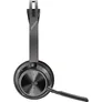 Poly Voyager Focus 2 USB-A Headset, MS-Teams zertifiziert, ANC