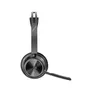 Poly Voyager Focus 2 USB-C Headset, MS-Teams, ANC, Tischladestation