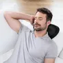 Medisana MC 200 Shiatsu-Massagekissen schwarz