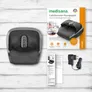 Medisana FM 900 Fußreflexzonen-Massagegerät