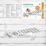 Medisana MBH Luftsprudelbad
