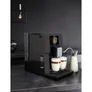 Krups EA 872B10 Kaffee-Vollautomat Schwarz