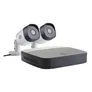 Yale Smart Home CCTV Kit mit 2 FullHD Outdoor Kameras - Weiß