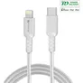 4smarts Schnelllade-Set 20W mit 1,5m Lightning Kabel f. iPhone