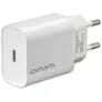 4smarts Schnelllade-Set 20W mit 1,5m Lightning Kabel f. iPhone