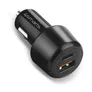 4smarts Kfz Ladegerät VoltRoad Ultimate 160W schwarz