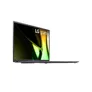 LG gram 16" WQXGA Core Ultra 7 16GB/1TB SSD Win11 Pro grau 16Z90S-G.AP78G