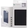 4smarts CUPERTINO Silicone Case f. iPhone 7/8/SE 20/ SE 22 - schwarz