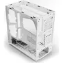HYTE Y40 Snow White ATX Midi Tower Gaming Gehäuse weiß, Seitenfenster