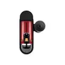 Nespresso Kaffeekapselmaschine Krups XN7615 New CitiZ & Milk Rot