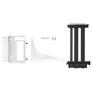Fractal Design Flex 2 PCIe 4.0 White Riser Kabel für Fractal Design Gehäuse