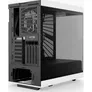 HYTE Y40 White ATX MidiTower Gaming Gehäuse weiß/schwarz, Seitenfenster
