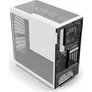 HYTE Y40 White ATX MidiTower Gaming Gehäuse weiß/schwarz, Seitenfenster
