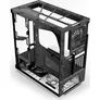 HYTE Y40 White ATX MidiTower Gaming Gehäuse weiß/schwarz, Seitenfenster