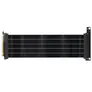 Corsair PCIe 4.0 x16 Extension Cable, Riser Kabel 300mm