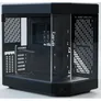 HYTE Y60 Black Zweikammer ATX Midi Tower Gehäuse schwarz, Seitenfenster
