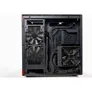 HYTE Y60 Black Zweikammer ATX Midi Tower Gehäuse schwarz, Seitenfenster
