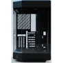 HYTE Y60 Black Zweikammer ATX Midi Tower Gehäuse schwarz, Seitenfenster