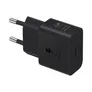 Samsung Schnellladegerät T2510 USB-C 25W mit Datenkabel, Schwarz