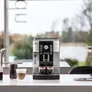 DeLonghi Magnifica S ECAM 21.117.SB Kaffeevollautomat silber-schwarz