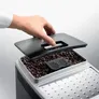 DeLonghi Magnifica S ECAM 21.117.SB Kaffeevollautomat silber-schwarz