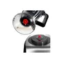 Bosch MC812M865 Küchenmaschine 1250W schwarz/Edelstahl