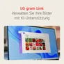LG gram 17" Pro Core Ultra 7 155H 32GB/2TB IPS Win11 schwarz 17Z90SP-G.AD7BG