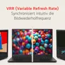 LG gram 17" Pro Core Ultra 7 155H 32GB/2TB IPS Win11 schwarz 17Z90SP-G.AD7BG