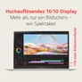 LG gram 17" Pro Core Ultra 7 155H 32GB/2TB IPS Win11 schwarz 17Z90SP-G.AD7BG