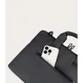 Tucano Gommo Notebooktasche Slim 15.6 - 16 Zoll, schwarz