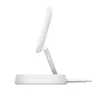 Belkin BOOST CHARGE PRO Qi2 15W magnetisch, verstellbar, 1.5m Kabel, weiß