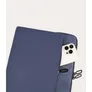 Tucano Gommo Notebooktasche Sleeve mit Vorderfach 13-14" blau