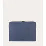 Tucano Gommo Notebooktasche Sleeve mit Vorderfach 13-14" blau