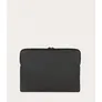 Tucano Gommo Notebooktasche Sleeve mit Vorderfach 13-14" schwarz
