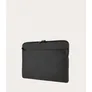 Tucano Gommo Notebooktasche Sleeve mit Vorderfach 13-14" schwarz