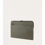 Tucano Gommo Notebooktasche Sleeve mit Vorderfach 13-14" olivengrün