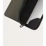 Tucano Gommo Notebooktasche Sleeve mit Vorderfach 13-14" olivengrün