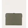 Tucano Gommo Notebooktasche Sleeve mit Vorderfach 13-14" olivengrün